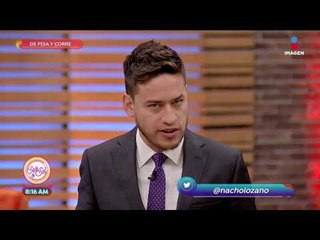 Nacho Lozano: Nada en 100 años cambia