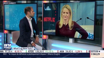 What's Up New York: Quel bilan pour le marché de la tech au premier trimestre ? - 27/04