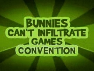 Les lapins envahissent une entreprise ...