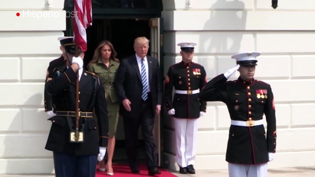Trump y Macri trabajarán para preservar la democracia en Venezuela
