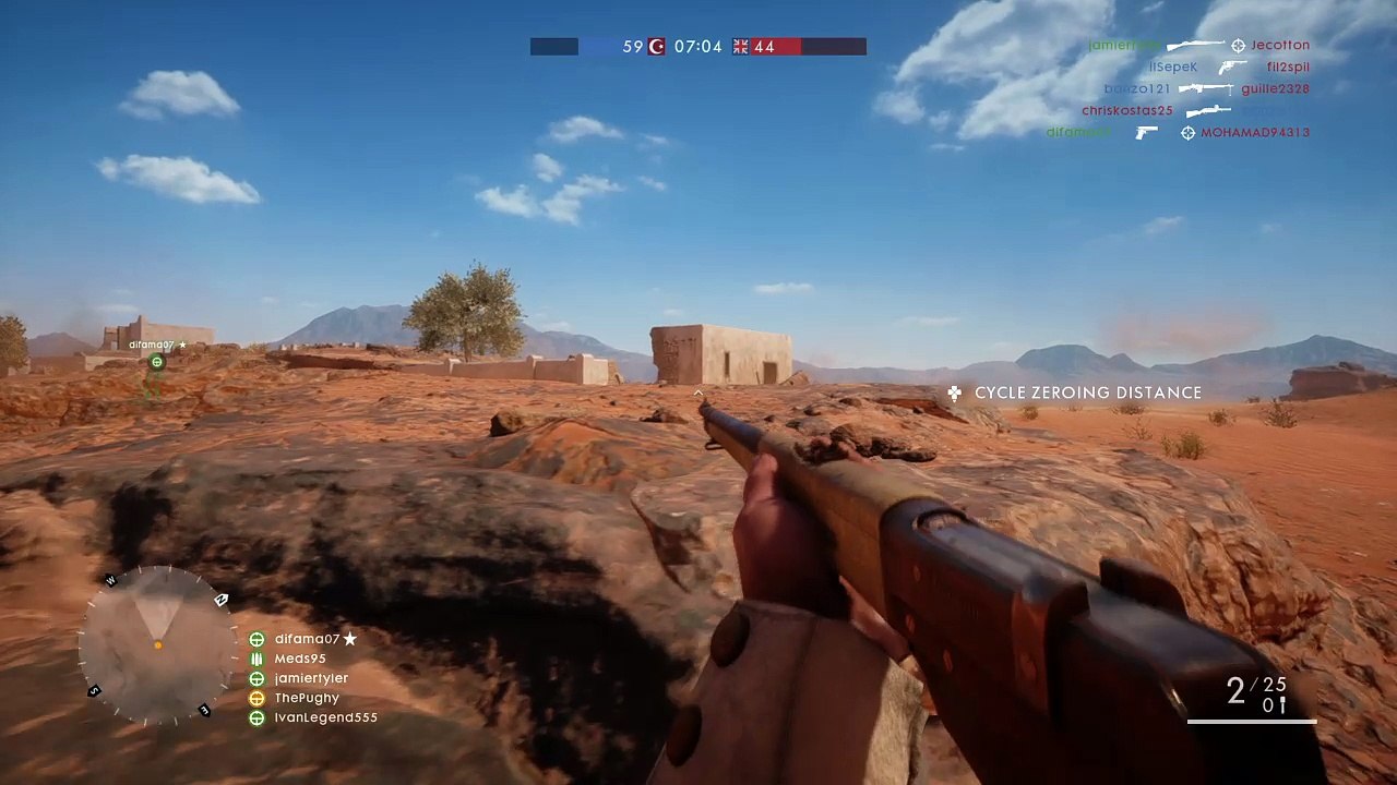 Battlefield™ 1 Clip 1