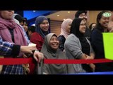 Juara Johara Lokasi Kelima di LRT Masjid Jamek, Kuala Lumpur