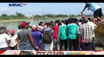 Jasad Wanita dalam Karung Ditemukan Warga di Sungai Demak