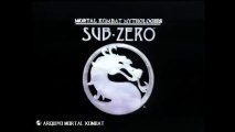 Mortal Kombat Mythologies Sub-Zero - Promo Video (Midway Rock the House)