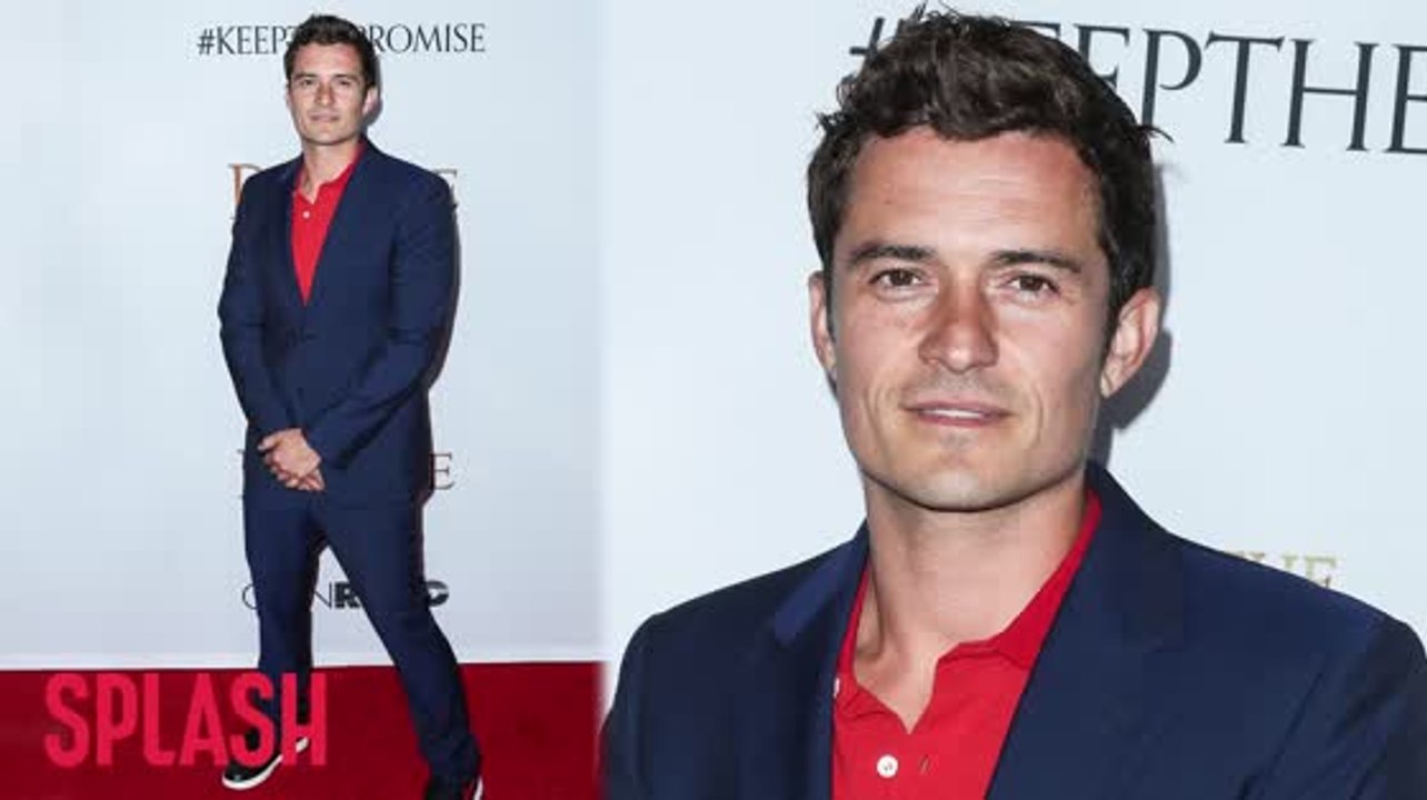 Orlando Bloom äußert sich zu den nackten Paddleboarding Bildern