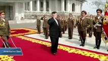 Beyaz Saray Senatörlere ‘Kuzey Kore’ Brifingi Verdi