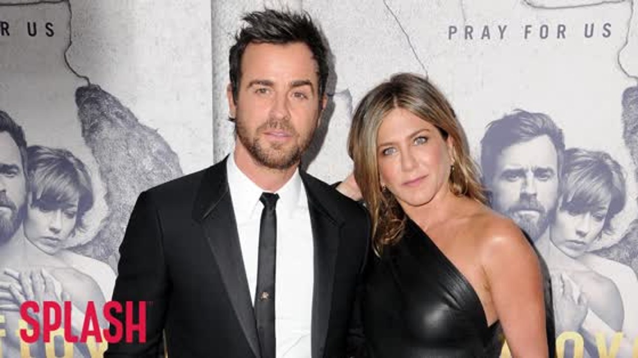 Justin Theroux ist wegen Jennifer Anistons Erfolg nicht eingeschüchtert
