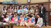 FNS 27時間テレビ｜「爆裂お父さん vs 女芸人 vs AKB48」（2013年08月03日） part 1/2