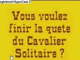 [Logiciel Prizee]-[Cavalier Solitaire]
