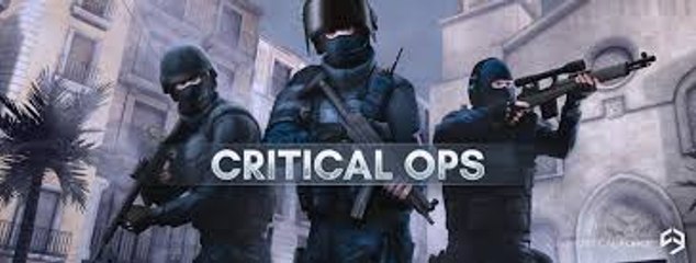 Critical Ops Gameplay #1