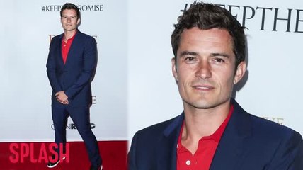 Orlando Bloom parle des photos où il fait du paddleboard nu