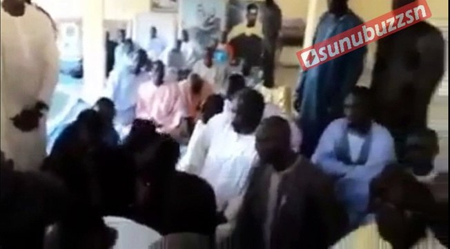 Serigne sidy Mokhtar mbacké