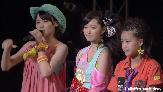 Hello! Project 2010 Summer ～ファンコラ！～ part2　(ハロコン 2010 夏)