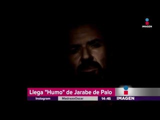 "Humo" Lo nuevo de Jarabe de Palo