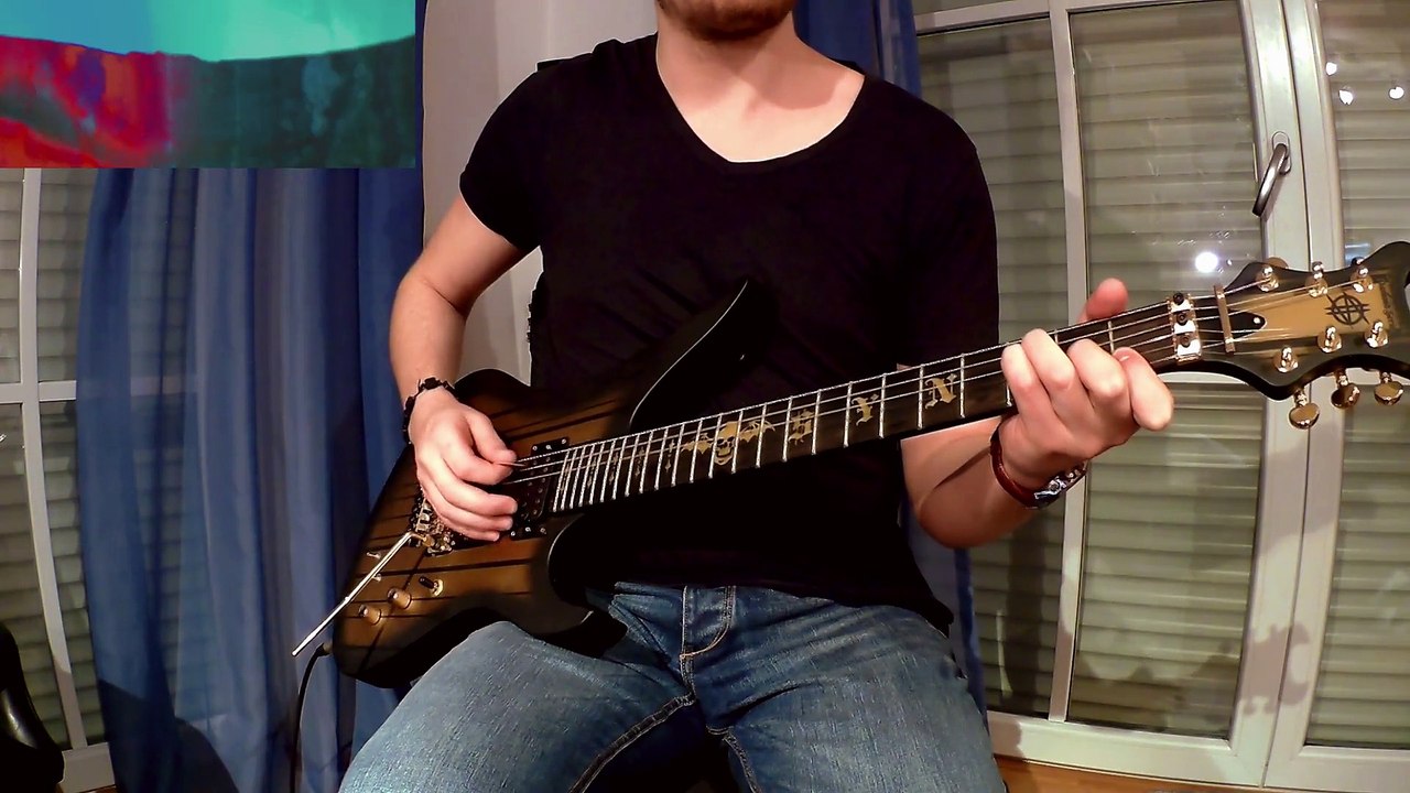 Linkin Park - Good goodbye - Guitar cover HD (NEW SONG)