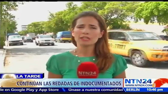 Continúan las redadas del Departamento de Inmigración de EE. UU. contra indocumentados en Florida