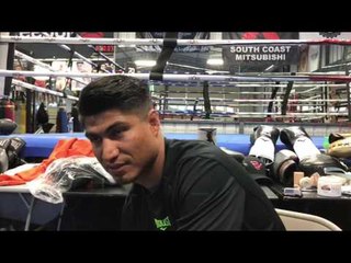 Mikey Garcia On Gervonta Davis Calling Out Adrien Broner - esnews boxing