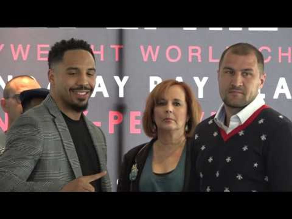 ward vs kovalev faceoff