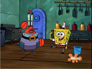 SpongeBob - Ravioli, ravioli give me the formuoli