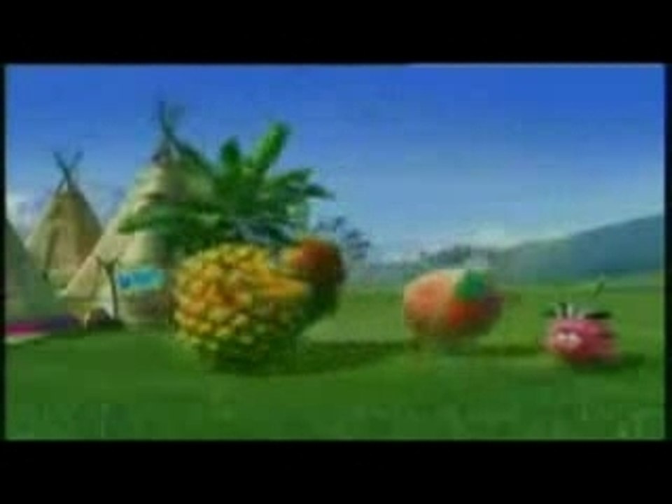 Oasis la danse de la pluie