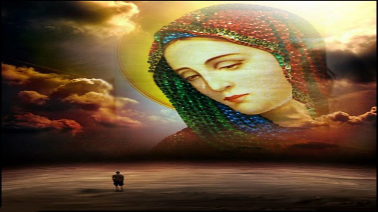 O How We Love Mary  Christian Hymn