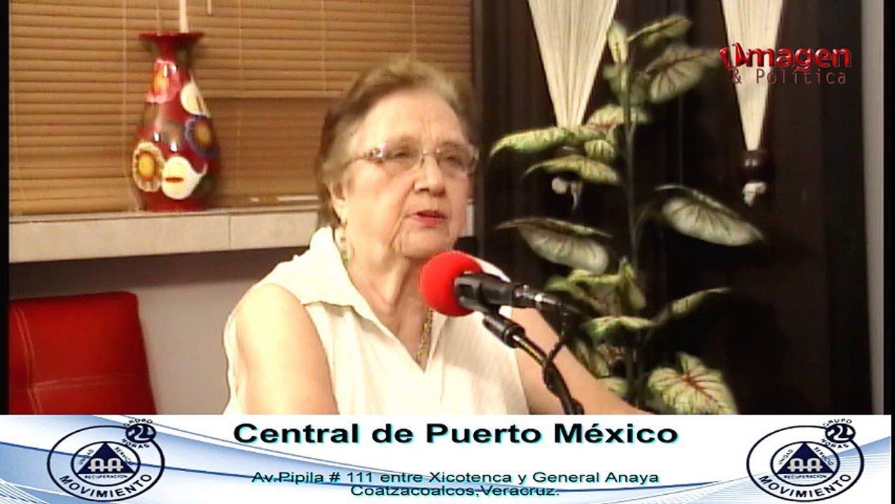 A.A.Central de Puerto Mexico 26ABRIL2017