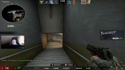 CS:GO - JW DEAGLE X-RAY