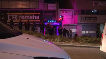 Başkent'te Gece Kulübüne Kalaşnikoflu Saldırı
