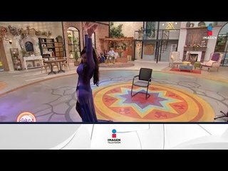 ¡Lyn May vino por la revancha! | Sale el Sol | Imagen Entretenimiento