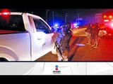 Fuerte operativo en Tepic para capturar al 'H2' | Noticias con Ciro Gómez Leyva