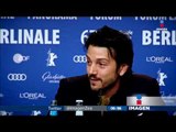 Quiero investigar cómo derribar muros: Diego Luna