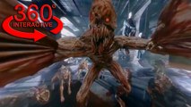 360 VR Horror Experience. RESIDENT EVIL. The Killing Floor. VR Interactive HORROR MOVIE 4K