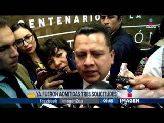 Más amparos contra gasolinazo