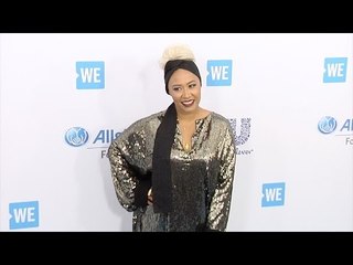 Emeli Sandé 2017 "WE Day" California Event