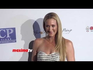 Kerri Walsh Jennings 2013 Harold & Carole Pump Foundation Gala Arrivals