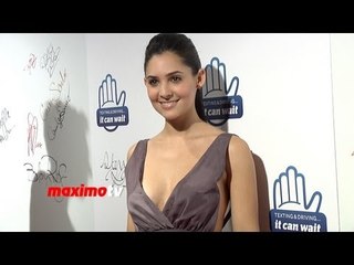 Camila Banus "From One Second to the Next" Documentary Screening Arrivals - EXCLUSIVE!