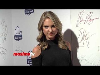 Ciara Hanna "From One Second to the Next" Documentary Screening Arrivals - EXCLUSIVE!