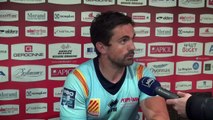 Rugby Pro D2 - Seb Descons après USO - USAP