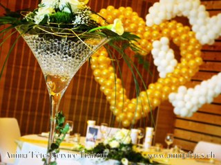 Anima'Fêtes Service Traiteur Mariage