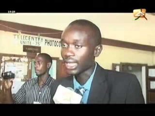 Conférence du Clud de Droit Public à l'UCAD - Xibaar Yi Soir - 09 Juin 2012