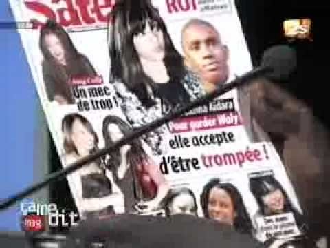 Revue de Presse - Ca Me Dit Mag - 09 Juin 2012