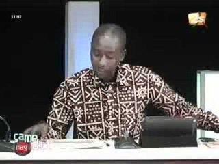 Porte Parole PDS, Babacar GAYE - Ca Me Dit Mag - 09 Juin 2012 - Partie 1