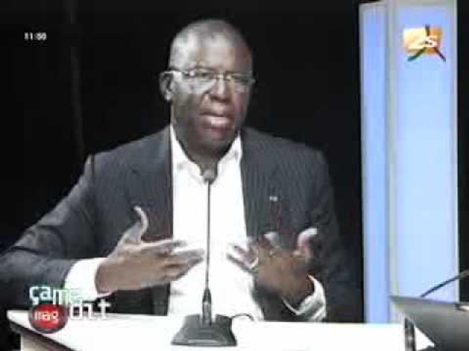 Porte Parole PDS, Babacar GAYE - Ca Me Dit Mag - 09 Juin 2012 - Partie 5