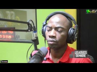 Les astuces du maitre   Reverend Pasteur Makosso C  interview Part 4