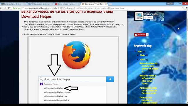 Como responder comentarios usando o nome do seu Blog