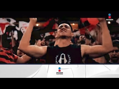 El color | Atlas vs Chivas | Imagen Deportes