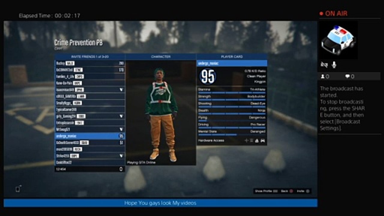 pookie07242003's Live PS4 Broadcast (45)