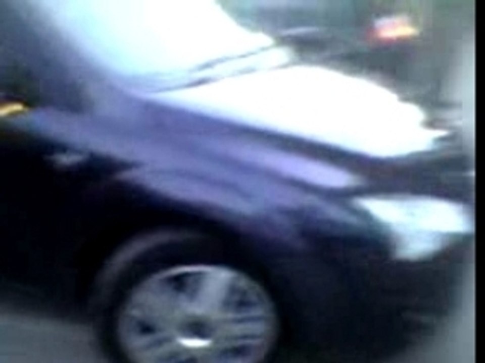 moi et foufou avec la ford