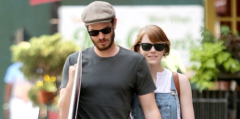 Emma Stone & Andrew Garfield Have Nothing But Respect For Each Other!