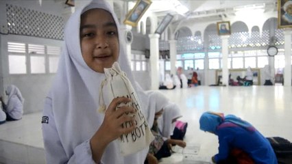 School Tour by 8PSB SMP Insan Kamil Bogor 2017